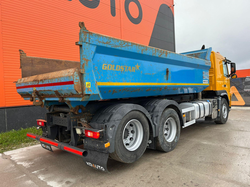 Tipper Volvo FM 370 6x2 BOX L=5128 mm: picture 6