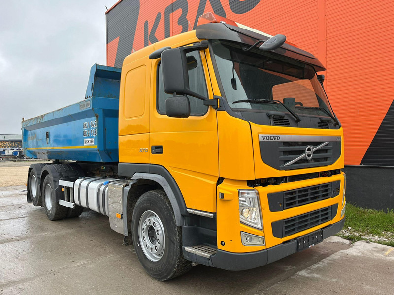 Volvo FM 370 6x2 BOX L=5128 mm - Tipper: picture 4 Volvo FM 370 6x2 BOX L=5128 mm - Tipper: picture 4