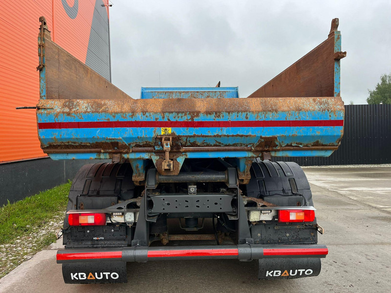 Tipper Volvo FM 370 6x2 BOX L=5128 mm: picture 7