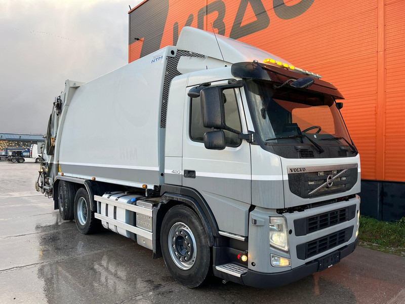 Volvo FM 420 6x2*4 NTM KGH-HB 19.5 m3 - Refuse truck: picture 4 Volvo FM 420 6x2*4 NTM KGH-HB 19.5 m3 - Refuse truck: picture 4