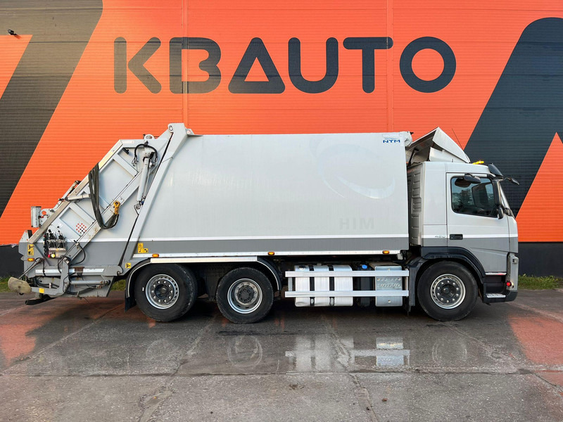 Volvo FM 420 6x2*4 NTM KGH-HB 19.5 m3 - Refuse truck: picture 5 Volvo FM 420 6x2*4 NTM KGH-HB 19.5 m3 - Refuse truck: picture 5