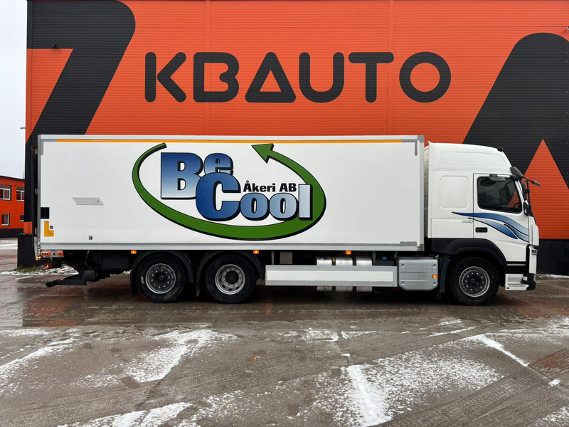 Volvo FM 500 6x2*4 MITSUBISHI TU85SA / BOX L=7470 mm - Refrigerated truck: picture 5 Volvo FM 500 6x2*4 MITSUBISHI TU85SA / BOX L=7470 mm - Refrigerated truck: picture 5