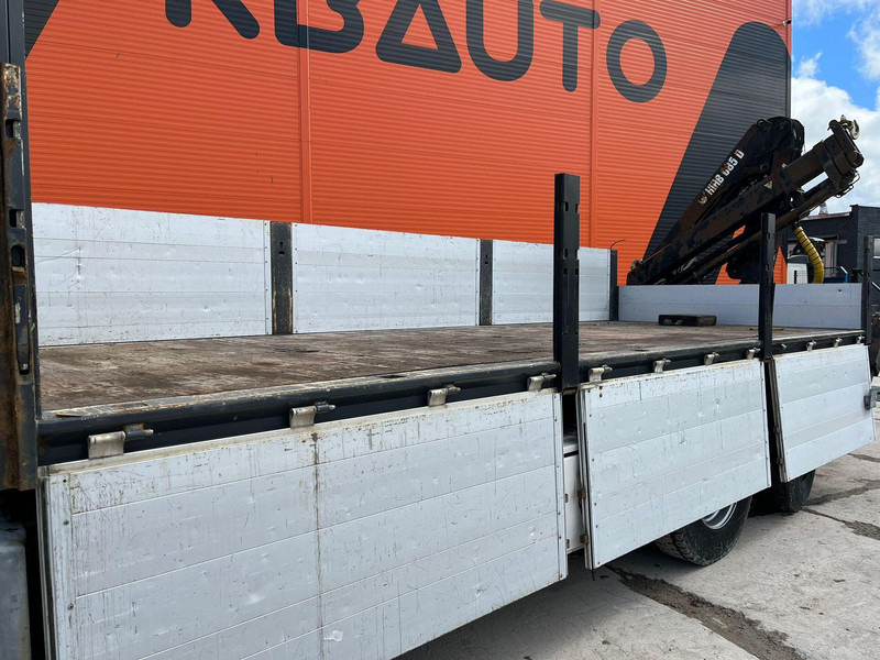 Dropside/ Flatbed truck, Crane truck Volvo FM 9 300 6x2*4 HIAB 085D-3 / PLATFORM L=6320 mm: picture 13