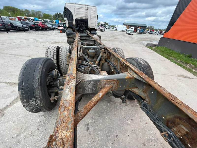 Cab chassis truck Volvo FM 9 300 6x2 CHASSIS L=8779 mm: picture 10 Cab chassis truck Volvo FM 9 300 6x2 CHASSIS L=8779 mm: picture 10