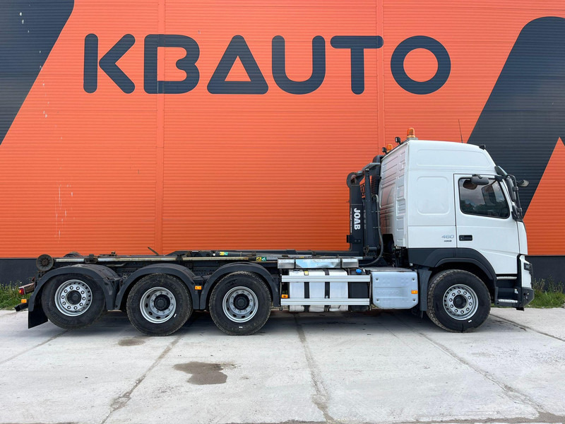 Volvo FMX 460 8x4*4 JOAB L 24 ton / L=5750 mm - Hook lift truck: picture 4 Volvo FMX 460 8x4*4 JOAB L 24 ton / L=5750 mm - Hook lift truck: picture 4