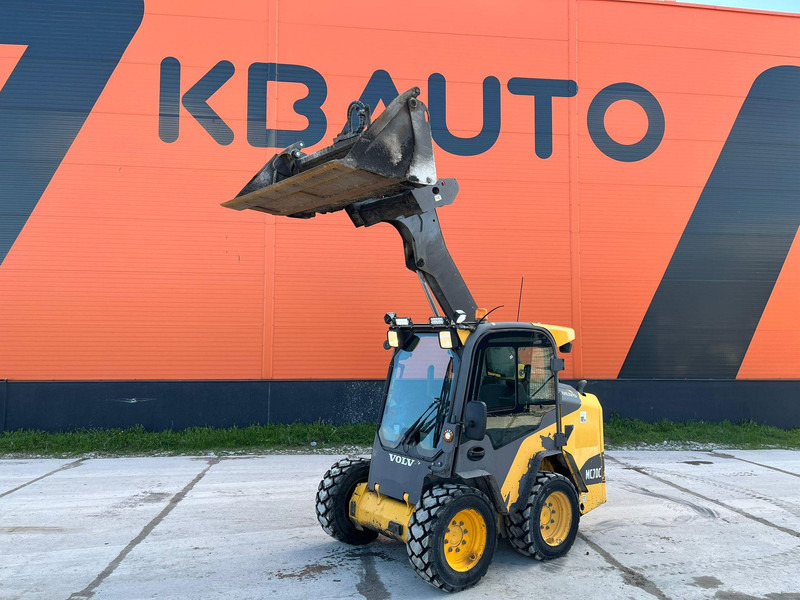 Volvo MC 70 C - Wheel loader: picture 1 Volvo MC 70 C - Wheel loader: picture 1