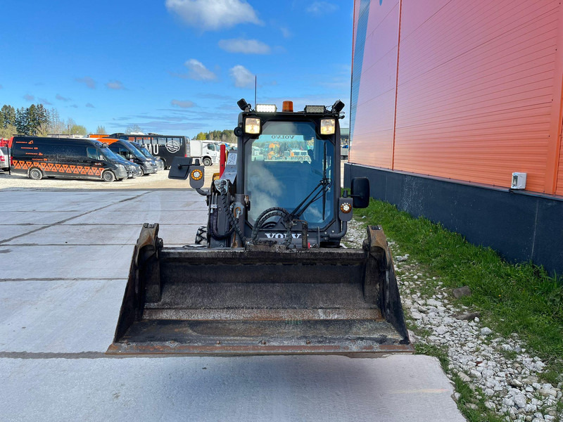 Volvo MC 70 C - Wheel loader: picture 3 Volvo MC 70 C - Wheel loader: picture 3