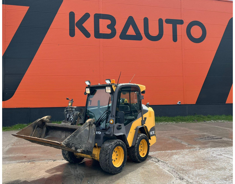 Volvo MC 70 C T4 BRUSH - Wheel loader: picture 1 Volvo MC 70 C T4 BRUSH - Wheel loader: picture 1