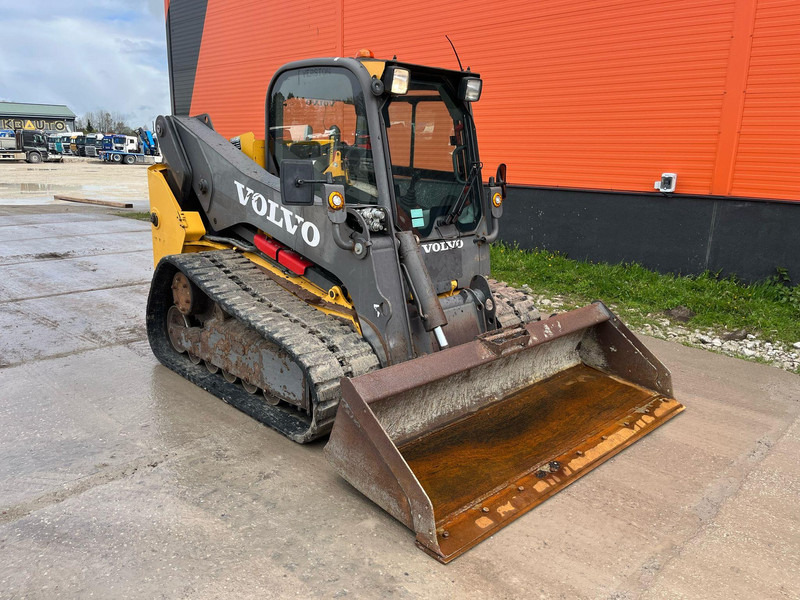 Volvo MCT 125 C T4 - Crawler loader: picture 3 Volvo MCT 125 C T4 - Crawler loader: picture 3
