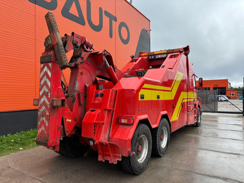 Volvo NH 12 460 6x4 Vulcan V-70 / 2x SEPSON 20 / 30 ton WINCH - Tow truck: picture 5 Volvo NH 12 460 6x4 Vulcan V-70 / 2x SEPSON 20 / 30 ton WINCH - Tow truck: picture 5