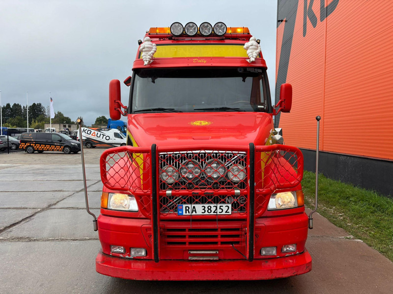 Volvo NH 12 460 6x4 Vulcan V-70 / 2x SEPSON 20 / 30 ton WINCH - Tow truck: picture 2 Volvo NH 12 460 6x4 Vulcan V-70 / 2x SEPSON 20 / 30 ton WINCH - Tow truck: picture 2