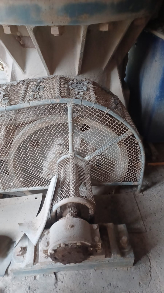 ESCH Duisburg / Krupp FB II - Cone crusher: picture 4 ESCH Duisburg / Krupp FB II - Cone crusher: picture 4