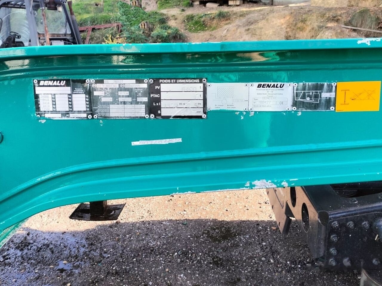 Leasing of Benalu C 34 Benalu C 34: picture 21