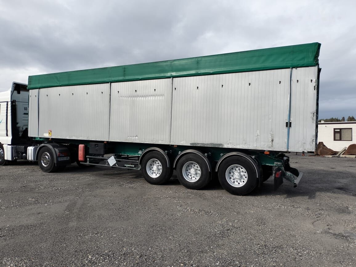 Benalu C 34 - Tipper semi-trailer: picture 3 Benalu C 34 - Tipper semi-trailer: picture 3