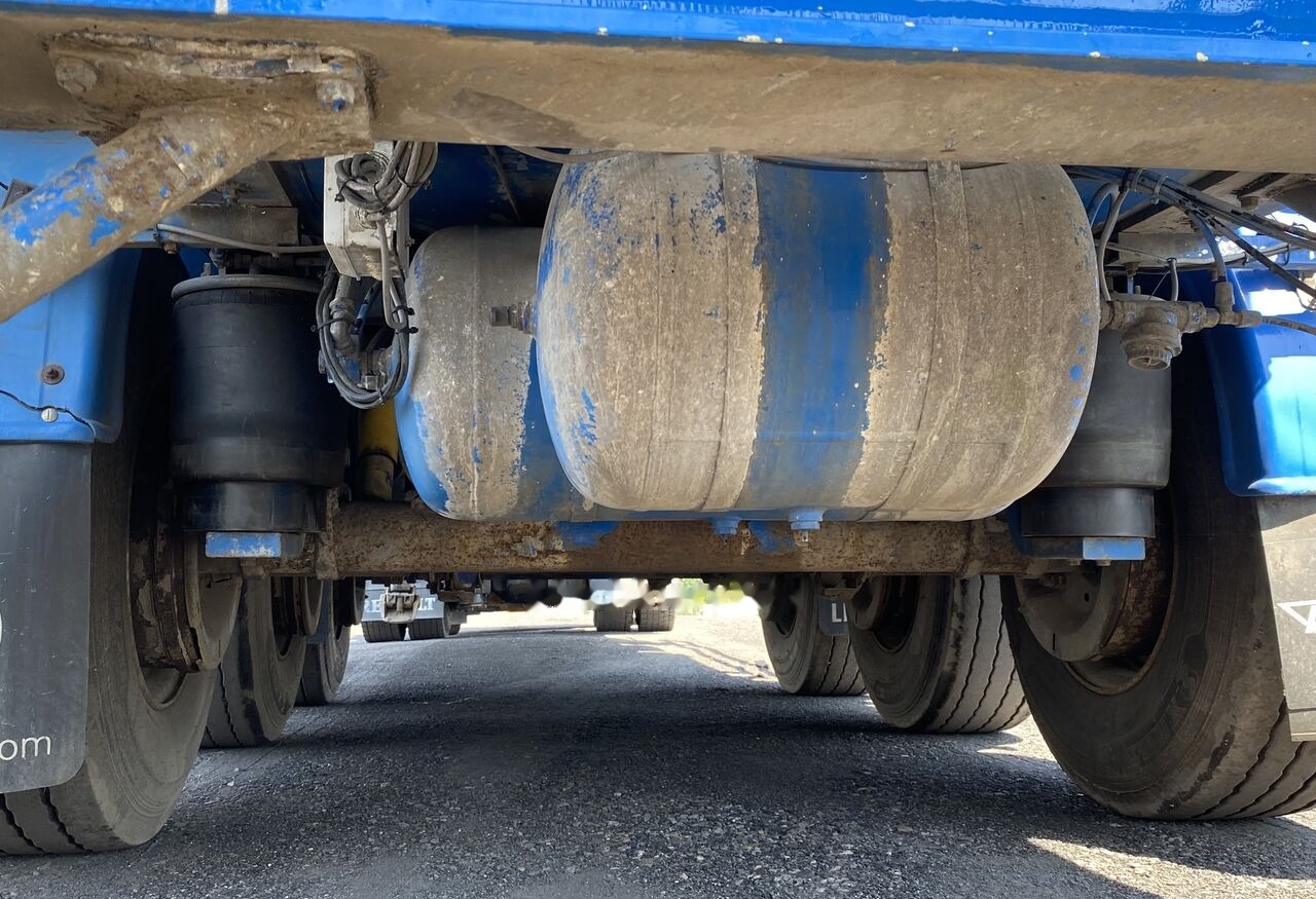 Silo semi-trailer Feldbinder: picture 15