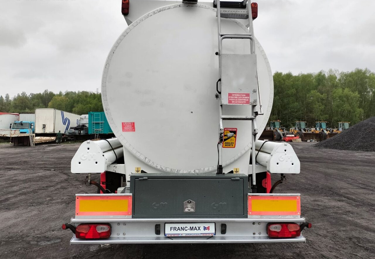 Magyar  - Tanker semi-trailer: picture 4 Magyar  - Tanker semi-trailer: picture 4