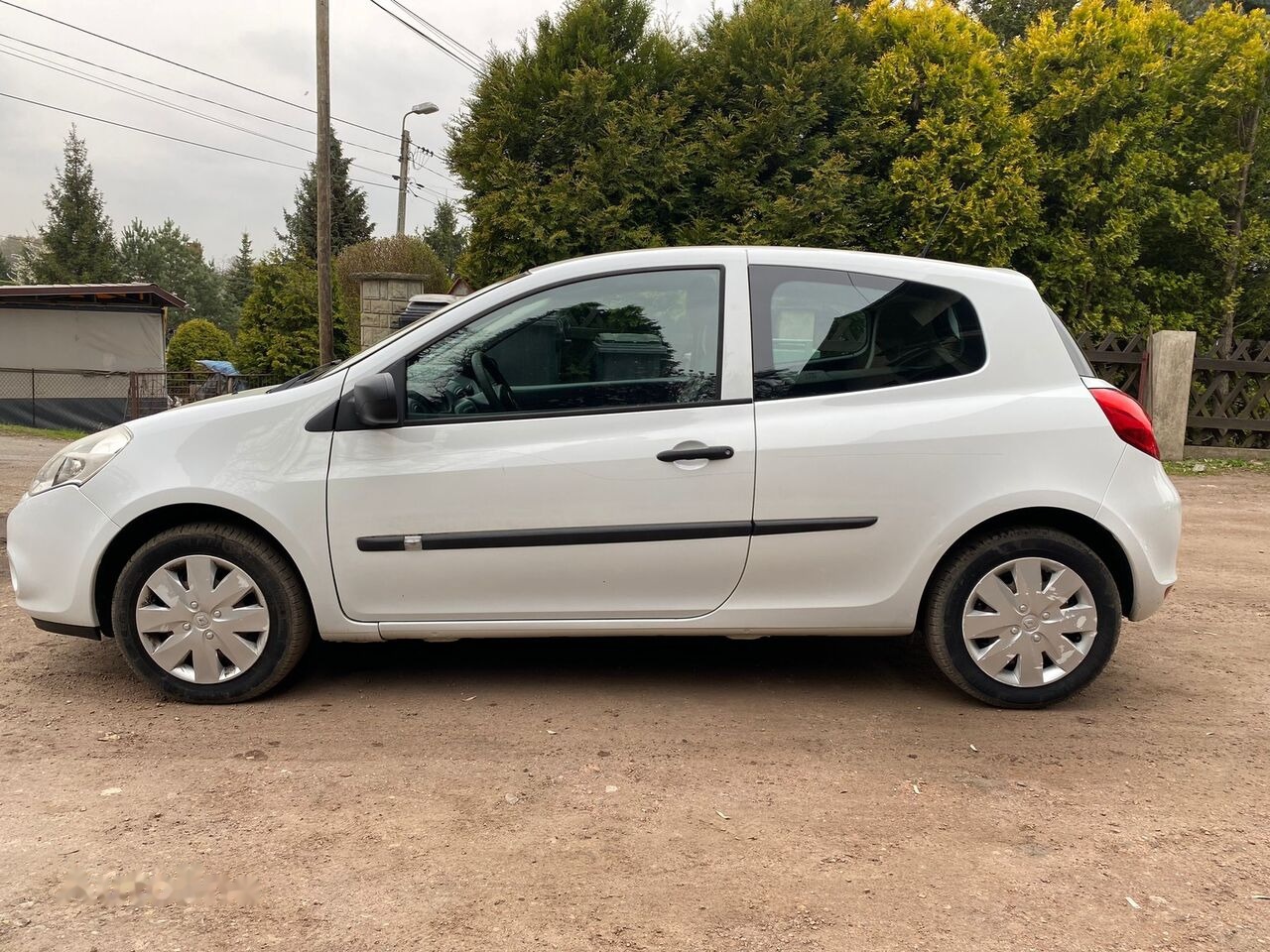 Renault Clio III - Hatchback: picture 2 Renault Clio III - Hatchback: picture 2