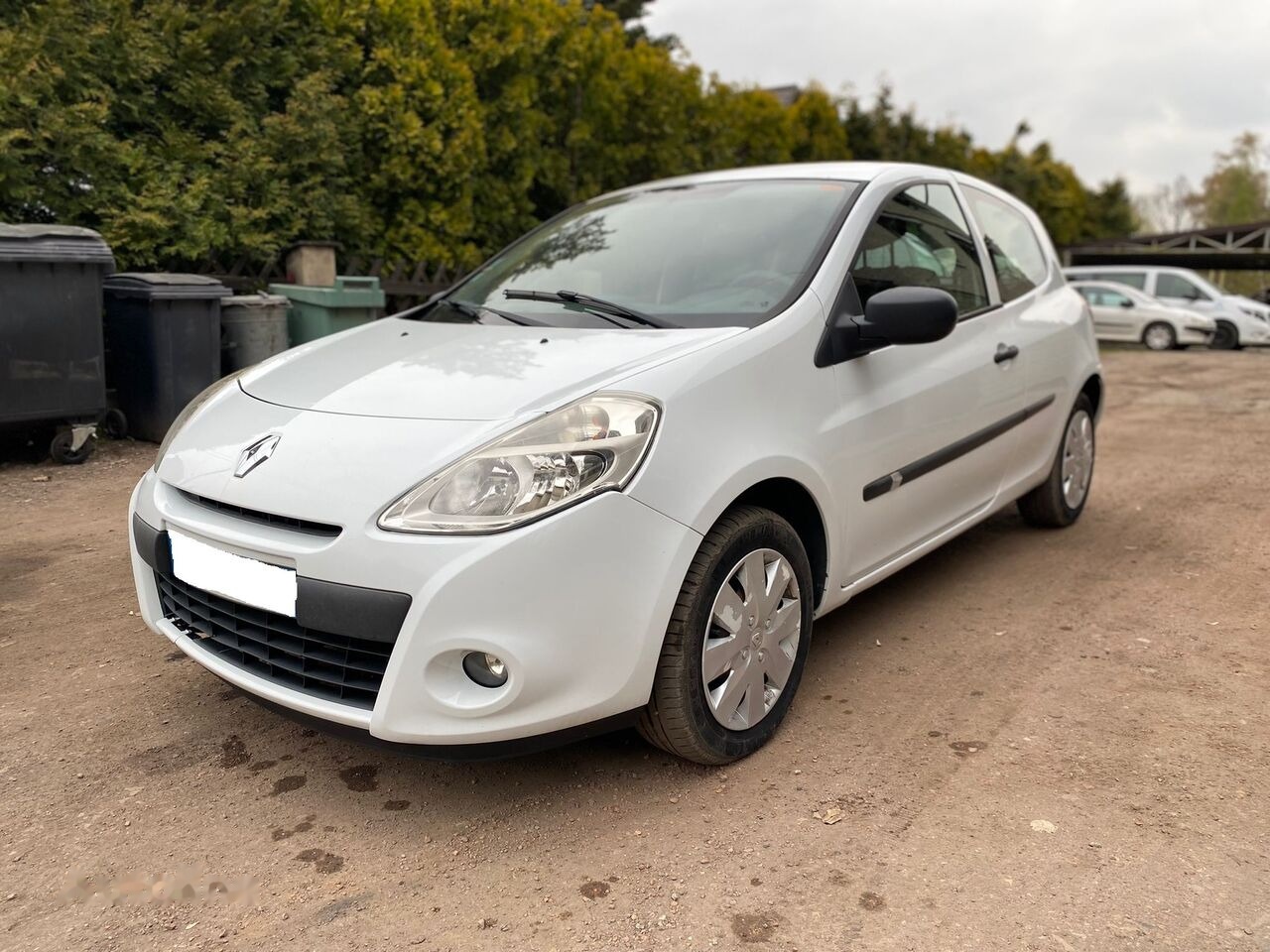 Renault Clio III - Hatchback: picture 1 Renault Clio III - Hatchback: picture 1