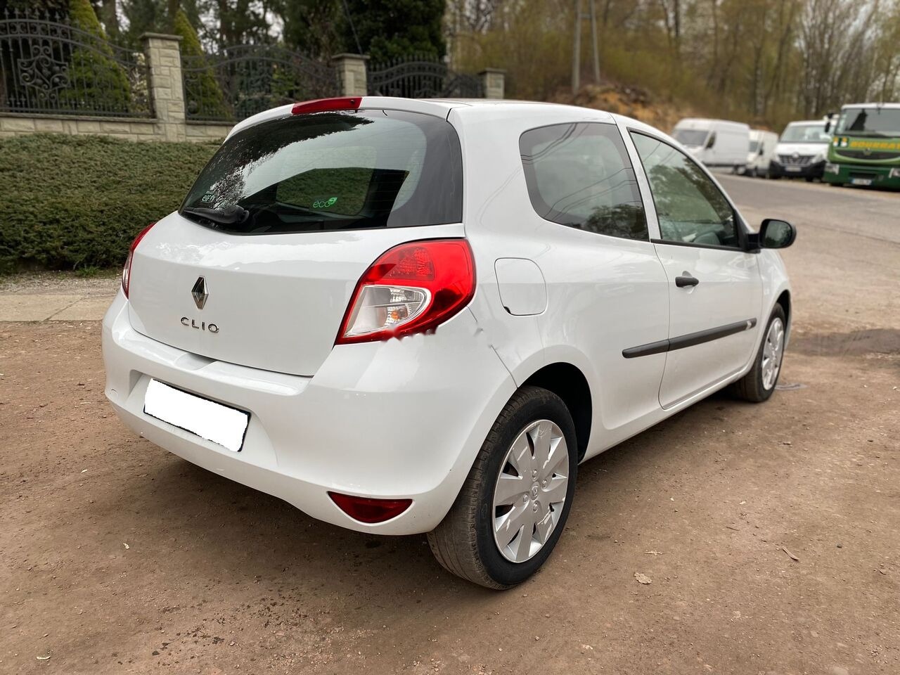 Renault Clio III - Hatchback: picture 5 Renault Clio III - Hatchback: picture 5