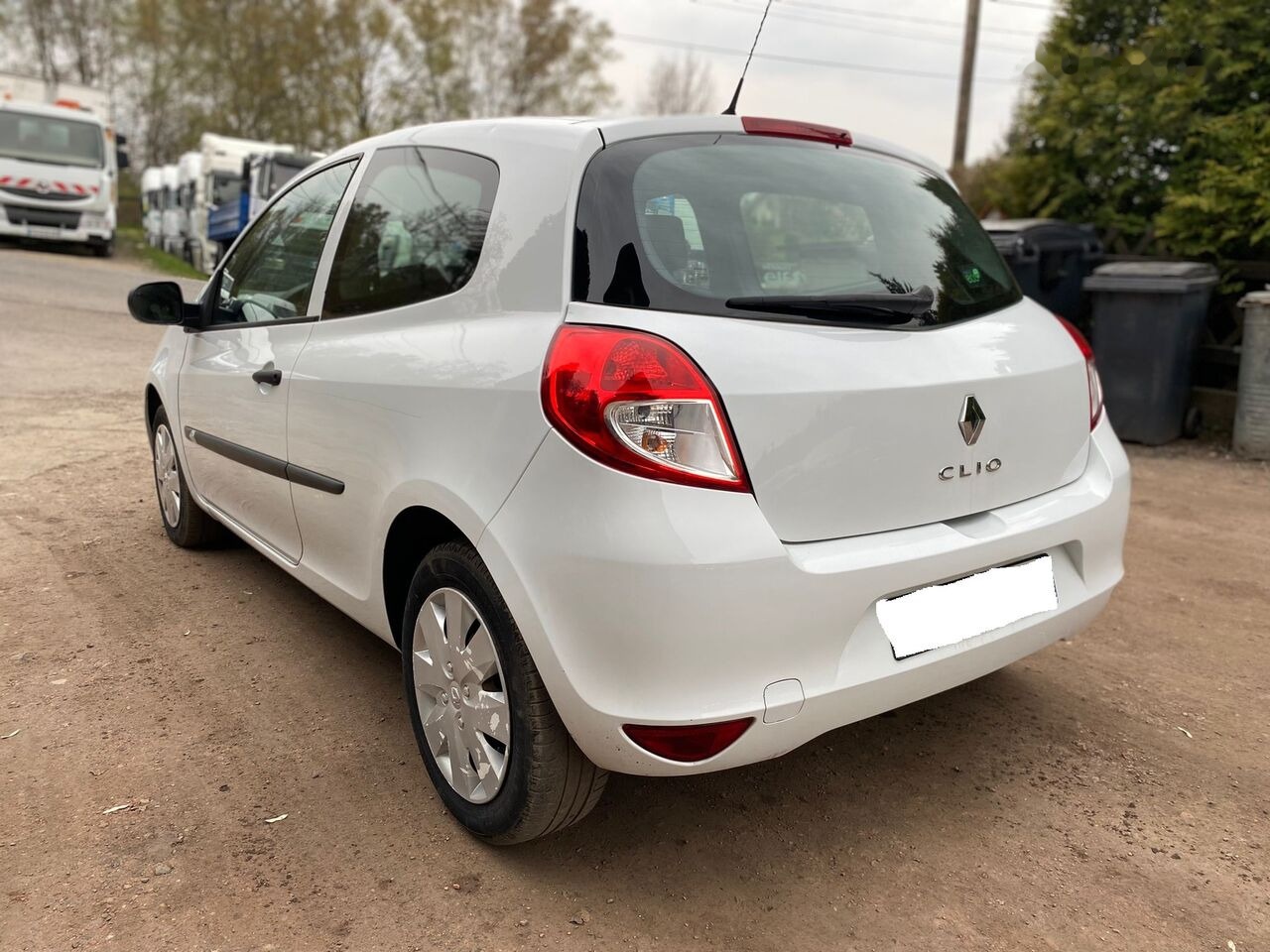 Renault Clio III - Hatchback: picture 3 Renault Clio III - Hatchback: picture 3