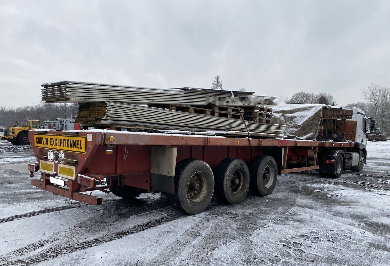 Robuste - Timber semi-trailer: picture 3 Robuste - Timber semi-trailer: picture 3