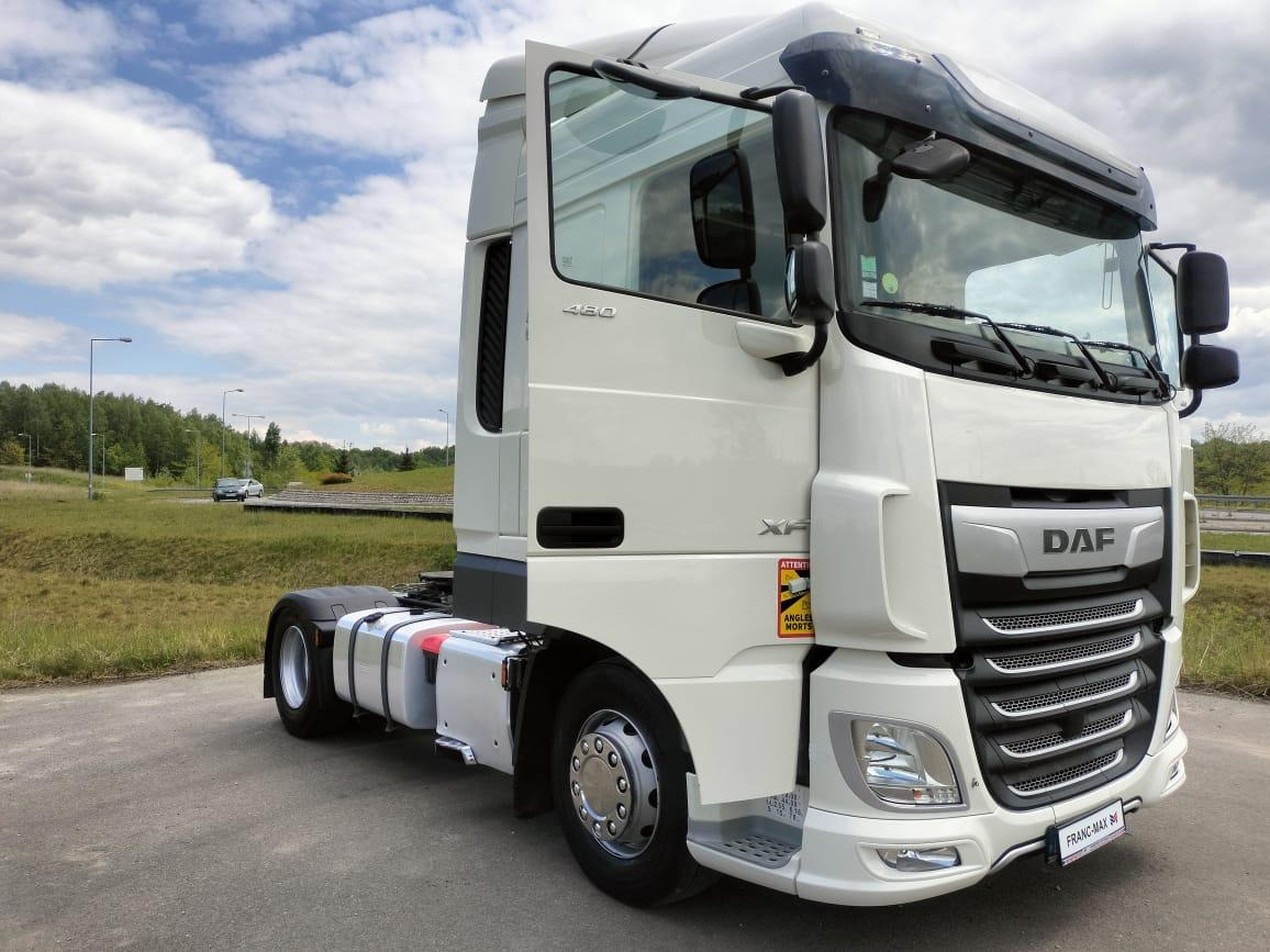 DAF XF 480 - Tractor unit: picture 3 DAF XF 480 - Tractor unit: picture 3