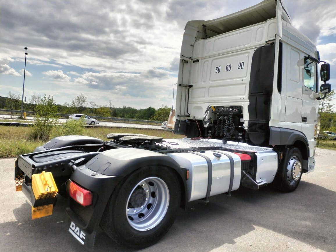 DAF XF 480 - Tractor unit: picture 5 DAF XF 480 - Tractor unit: picture 5