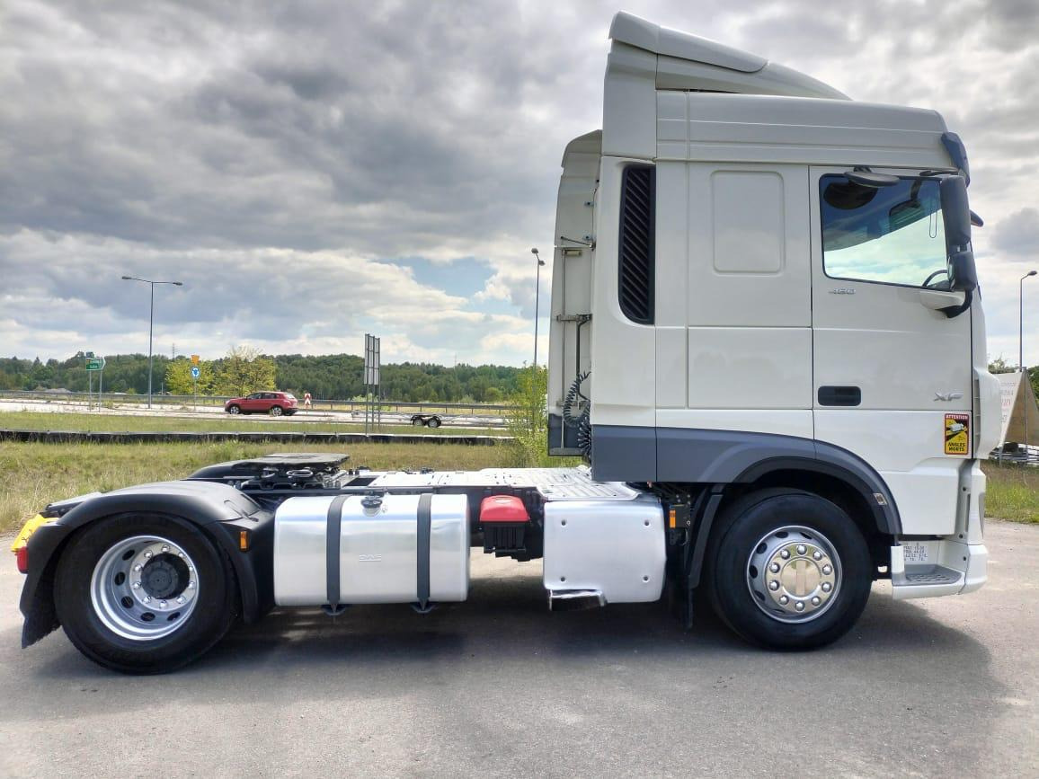 DAF XF 480 - Tractor unit: picture 4 DAF XF 480 - Tractor unit: picture 4
