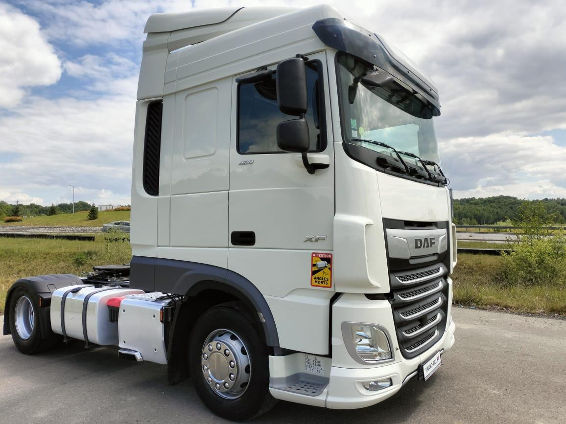 DAF XF 480 - Tractor unit: picture 2 DAF XF 480 - Tractor unit: picture 2