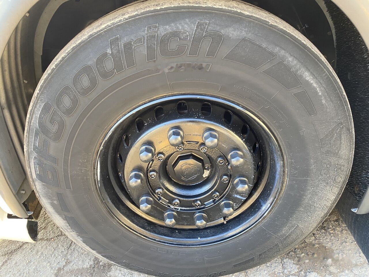 Tractor unit Scania R500: picture 17 Tractor unit Scania R500: picture 17