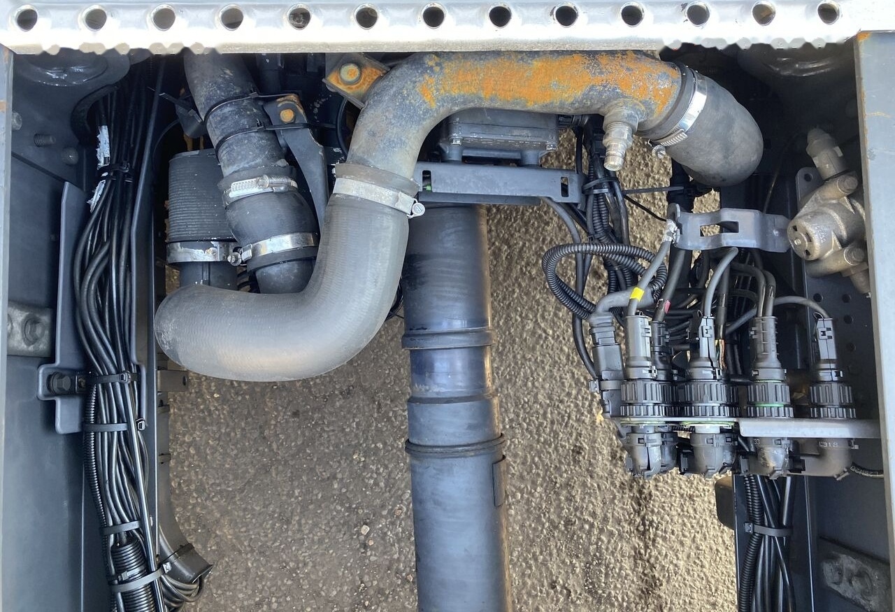 Tractor unit Scania R500: picture 15 Tractor unit Scania R500: picture 15