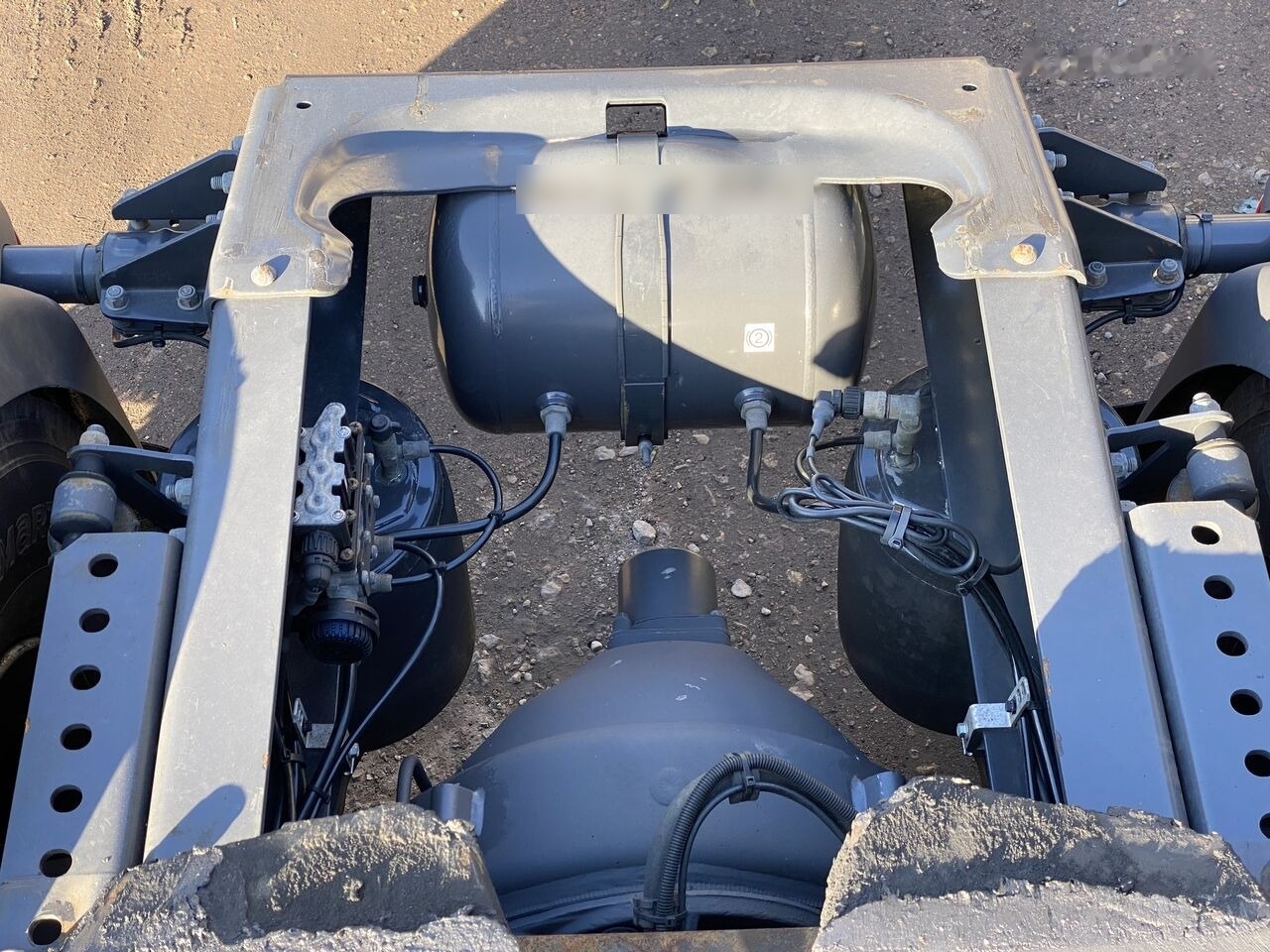 Tractor unit Scania R500: picture 16 Tractor unit Scania R500: picture 16