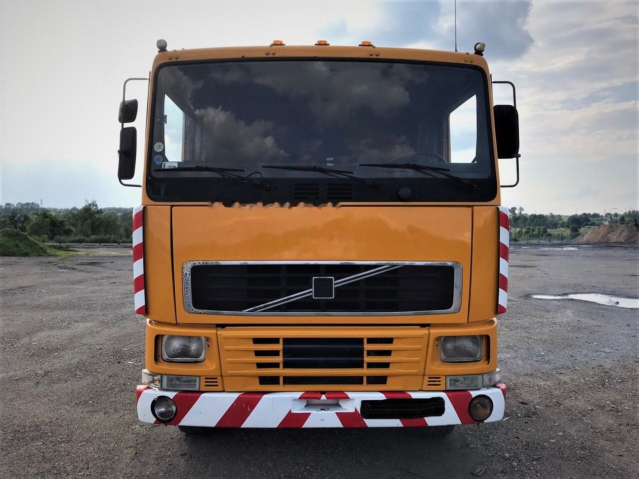 Volvo F1234C - Tractor unit: picture 2 Volvo F1234C - Tractor unit: picture 2