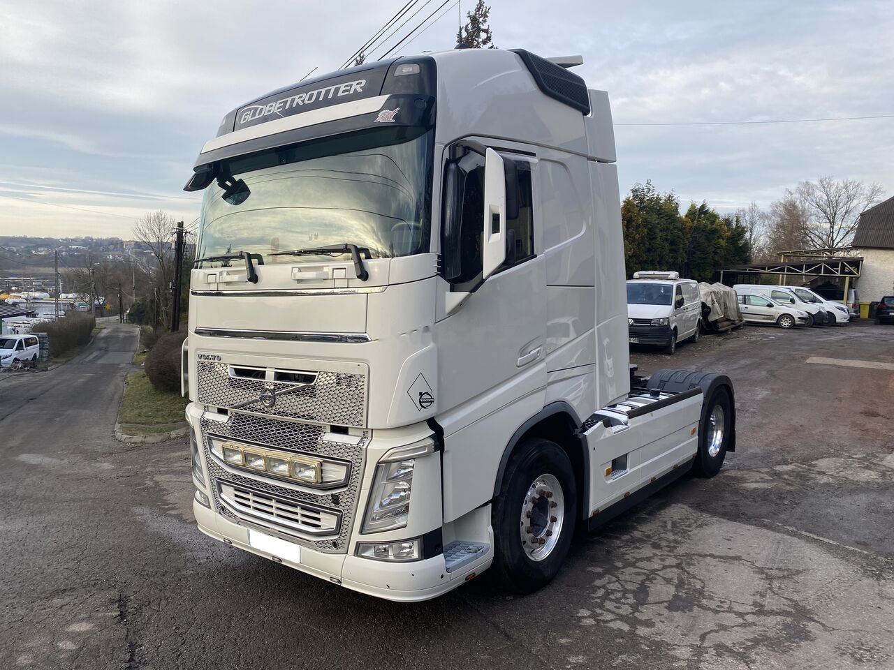 Volvo FH 500 - Tractor unit: picture 1 Volvo FH 500 - Tractor unit: picture 1