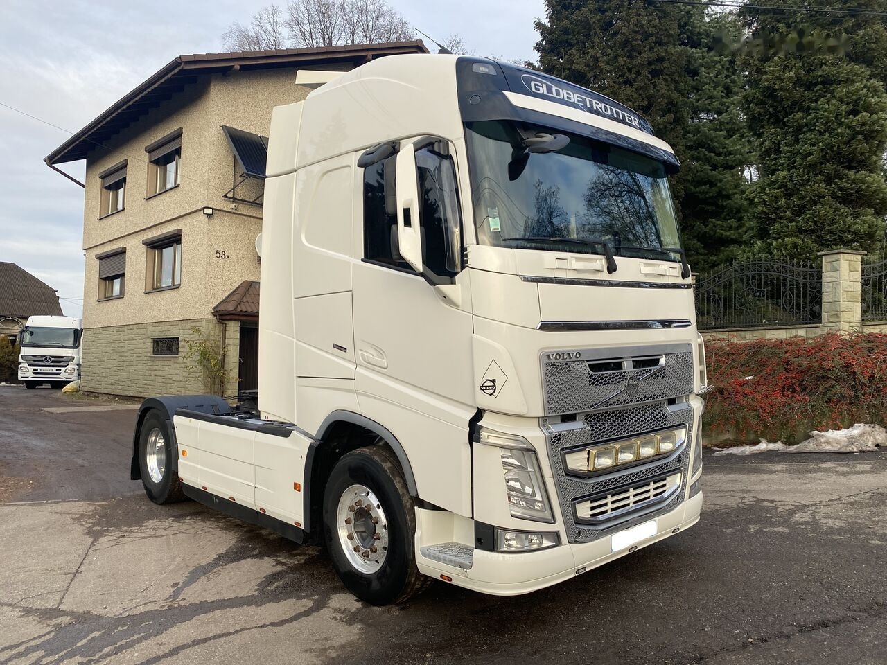 Tractor unit Volvo FH 500: picture 7