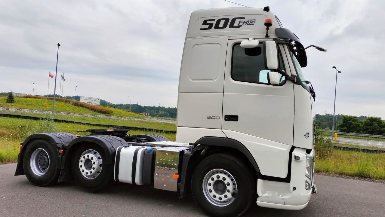 Volvo FH13 500 - Tractor unit: picture 5 Volvo FH13 500 - Tractor unit: picture 5