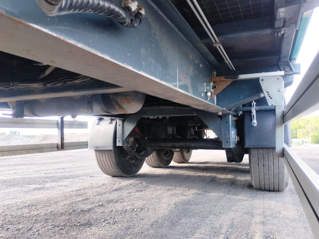 Tipper semi-trailer ZM-Max NC3 / taka jak Bodex, Janmil: picture 25