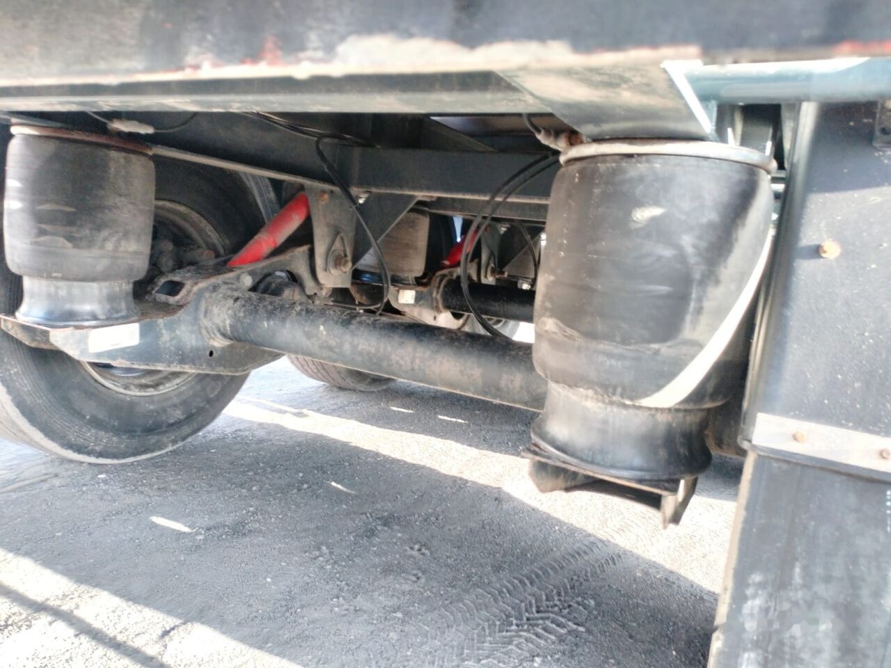 Tipper semi-trailer ZM-Max NC3 / taka jak Bodex, Janmil: picture 27