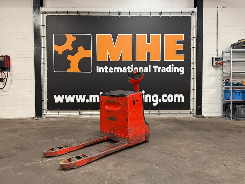 Linde T20 - Pallet truck: picture 3 Linde T20 - Pallet truck: picture 3