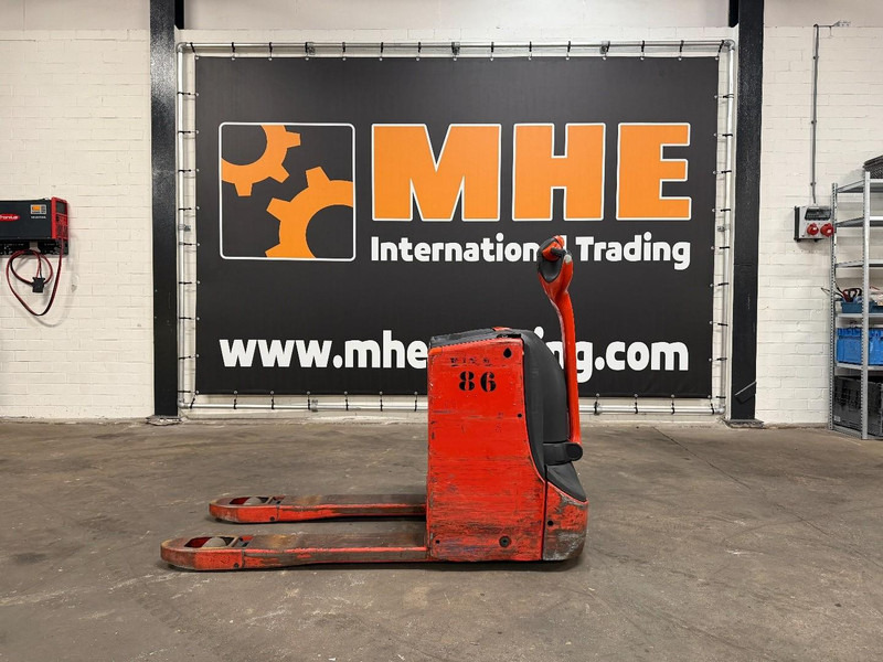 Linde T20 - Pallet truck: picture 2 Linde T20 - Pallet truck: picture 2