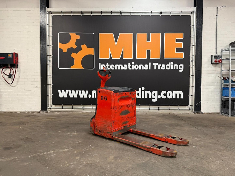 Linde T20 - Pallet truck: picture 1 Linde T20 - Pallet truck: picture 1