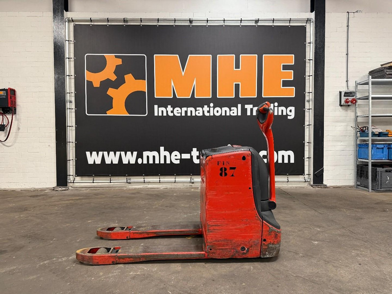 Linde T20 - Pallet truck: picture 2 Linde T20 - Pallet truck: picture 2