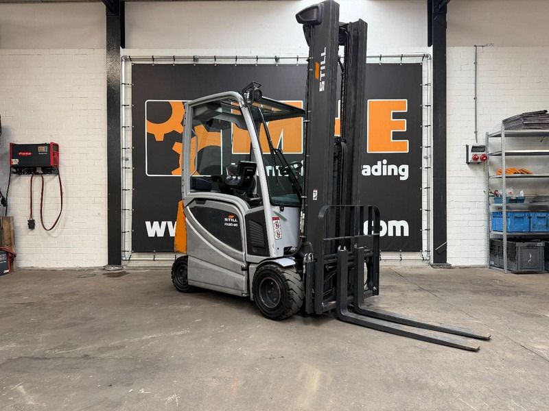 Still RX20-20P - Electric forklift: picture 1 Still RX20-20P - Electric forklift: picture 1