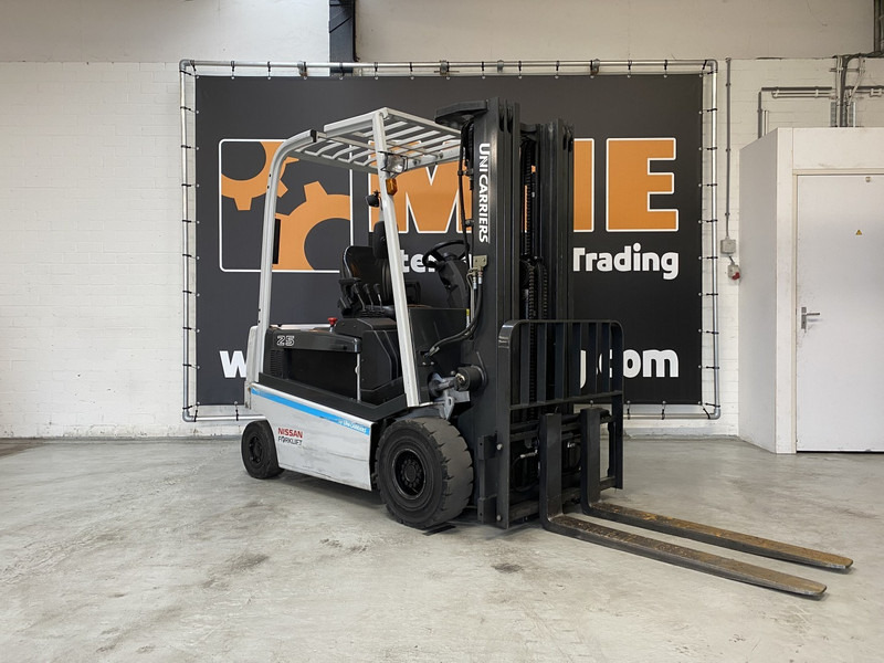 Electric forklift UniCarriers 1Q1L25Q: picture 1
