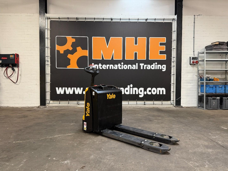 Yale MP20 - Pallet truck: picture 1 Yale MP20 - Pallet truck: picture 1