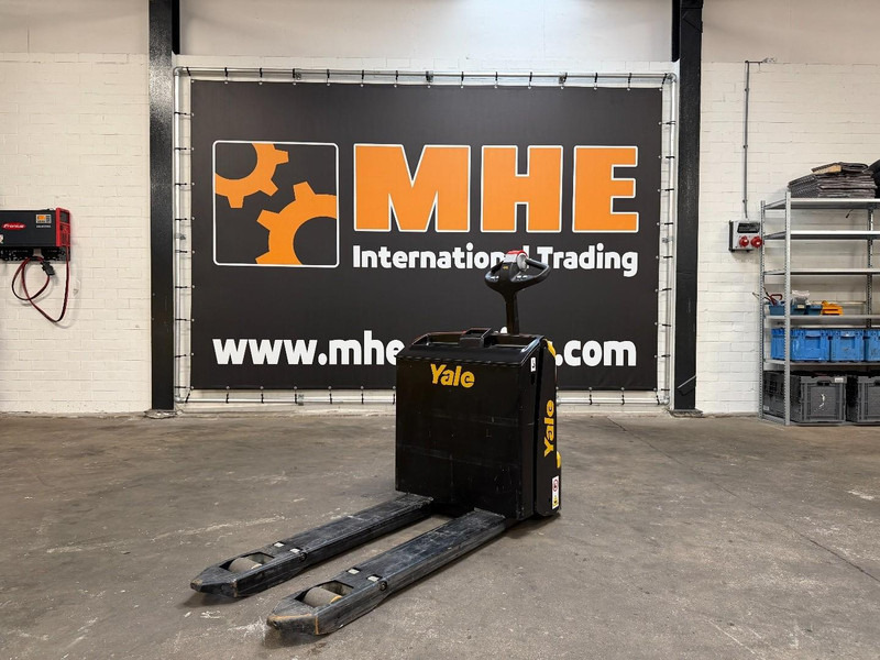 Yale MP20 - Pallet truck: picture 3 Yale MP20 - Pallet truck: picture 3