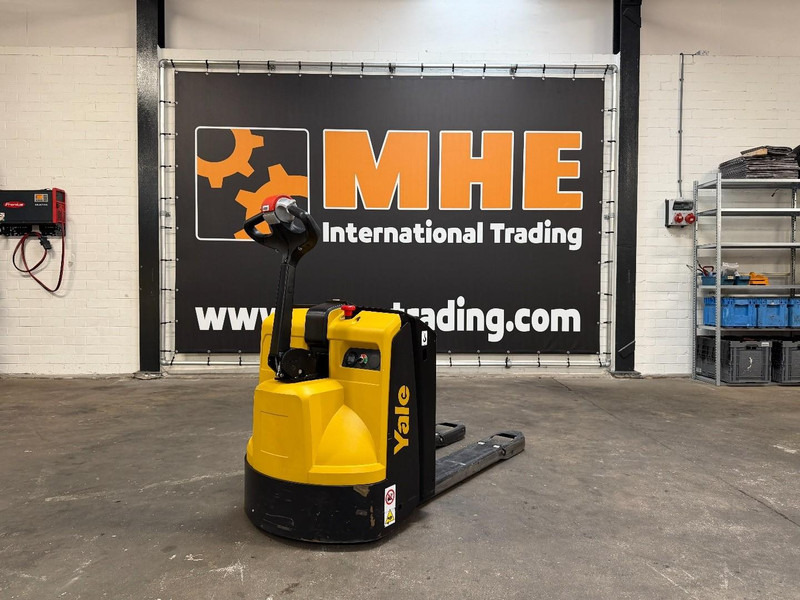 Yale MP20 - Pallet truck: picture 4 Yale MP20 - Pallet truck: picture 4