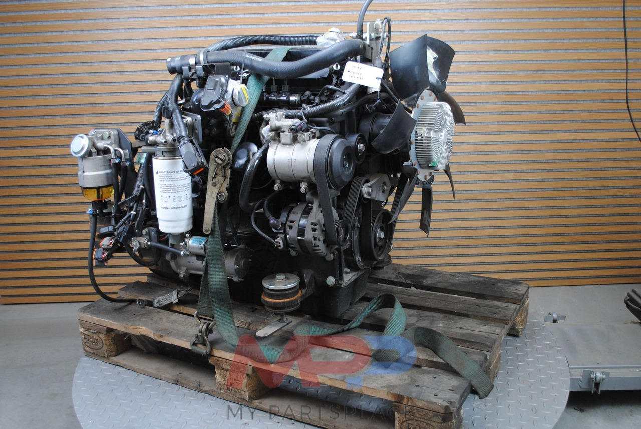 Bobcat D34 (Doosan) - Engine: picture 3 Bobcat D34 (Doosan) - Engine: picture 3