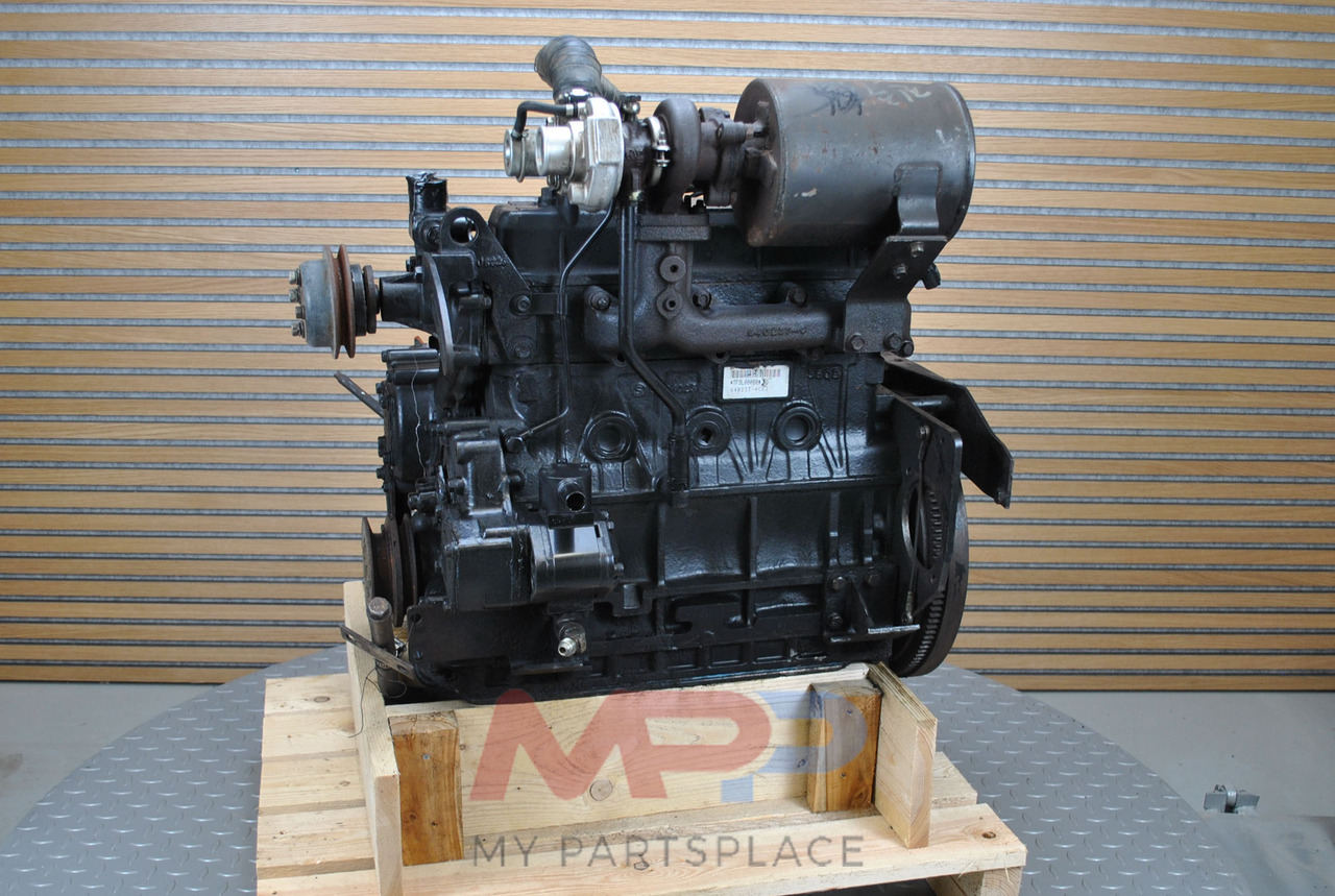 Engine for Farm tractor CUMMINS 2300: picture 16