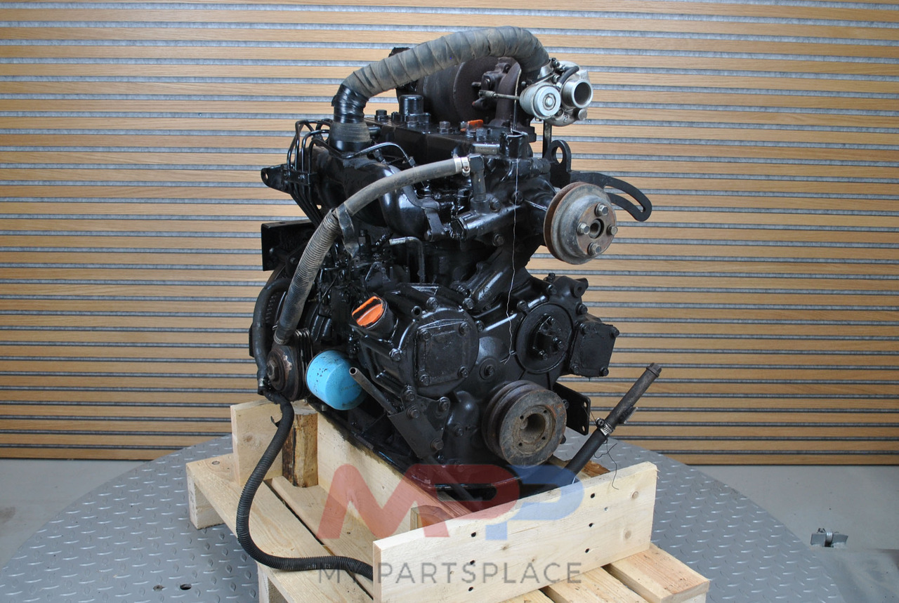 Engine for Farm tractor CUMMINS 2300: picture 10